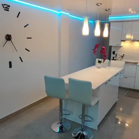 Large Luxury By Playa Locos And Del Cura Apartment Torrevieja