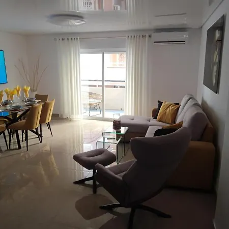 Large Luxury By Playa Locos And Del Cura Apartment *